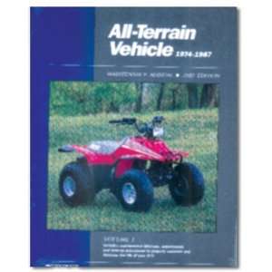  Atv 2 88   92 Service Manual Automotive