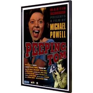  Peeping Tom 11x17 Framed Poster