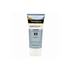  NEUTROGENA SPECTRUM ADV SPF 70 Size 3 OZ Beauty