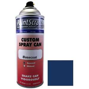 12.5 Oz. Spray Can of Santorin Blue Pearl Touch Up Paint for 1999 Audi 