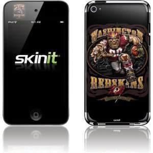  Washington Redskins Running Back skin for iPod Touch (4th 