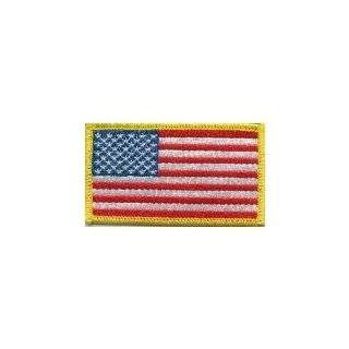 American Flag Patch   Standard 