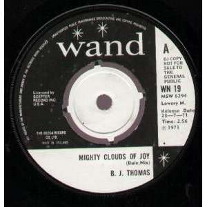  MIGHTY CLOUDS OF JOY 7 INCH (7 VINYL 45) UK WAND 1971 B 