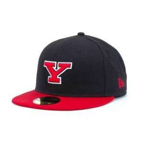   Youngstown State Penguins NCAA Two Tone 59FIFTY Hat