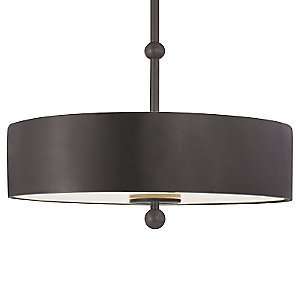  Billiardo Pendant by Sonneman