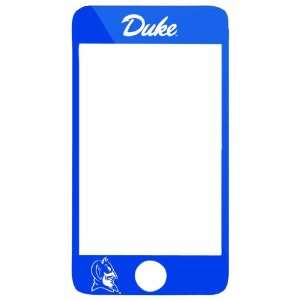  Ipod Touch 1G (Duke University Blue Devils)  Players & Accessories