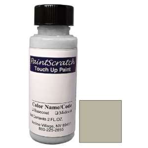  2 Oz. Bottle of Anthracite Grey Metallic Touch Up Paint 