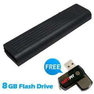   Inspiron 17 (2200mAh / 32Wh) with FREE 8GB Battpit™ USB Flash Drive