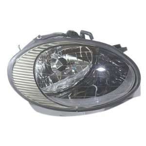 Get Crash Parts Fo2503157 Headlamp Assembly, Passenger Side (From 6/10 