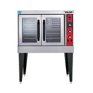   Convection Oven, Single Stack   Deep Depth 