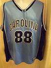 UNC Tarheels #88 Basketball Jersey Adult XXL by Coloesseum