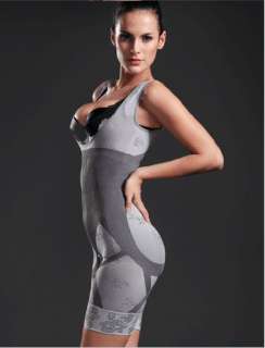 Body Suit Shaper Slimming Bamboo Charcoal Magic shapers  