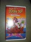 Scooby Doo Goes Hollywood (VHS, 1997, Clam Shell Case)