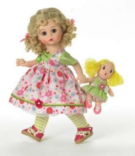 Madame Alexander 8 Sisters Forever Doll. 2007 NRFB Never Removed from 