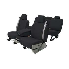  Coverking CSC CH8532 1E1 Ballistic Custom Fit Seat Covers 