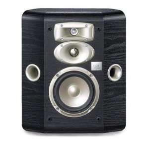  JBL Studio L810 Black 3 Way 5 1/4 Wall Mountable Speakers 