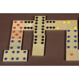  Giant Finger Touch Dominoes Toys & Games