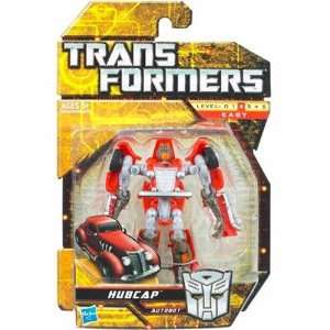  Transformers Hunt for the Decepticons Scout Class Action 