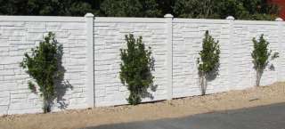 rockwall fences are durable and maintenance free available in 