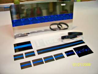 Thin Blue Line Police Package SUPER PACK Includes bracelets, and many 