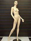 Plus Size Brand New Flesh Tone Female Mannequin PPSM 03 items in HD 