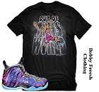 BOBBY FRESH LIMITED OUT OF THIS WORLD FOAMPOSITE GALAXY 1 SHIRT TO 