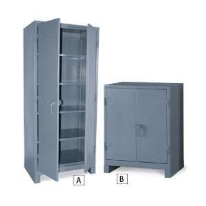   High Capacity Shop Floor Safe Cabinets   Gray Industrial & Scientific