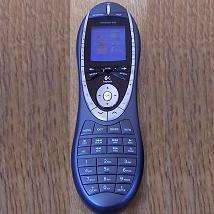 Logitech Harmony 880 LCD Universal Remote Control only 840356813028 