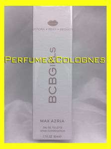 BCBG Girls BCBGirls SEXY Perfume Fragrance 1.7ozEDT SPR  