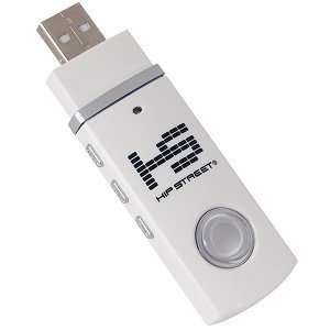   Street HS 385 1GB USB 2.0  Player (Red)  Players & Accessories