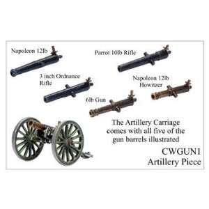  28mm Historicals   American Civil War Gun Carriage Toys & Games