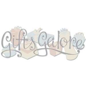  A Touch Of Jolees I Do Wedding Title Waves 3 d Stickers 