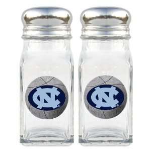  North Carolina Basketball Salt/Pepper Shaker Set