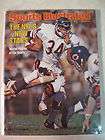 1976 WALTER PAYTON CHICAGO BEARS 1st FIRST COVER Sports Illustrated NO 