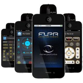     Infrared Remote Control Accessory for iPhone, iPad and iPod touch