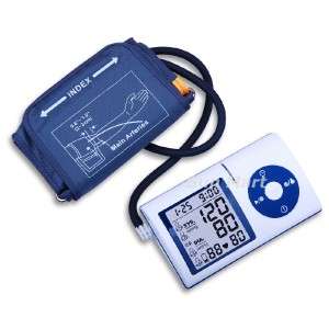 Upper Arm Blood Pressure Monitor Meter Sphygmomanometer  