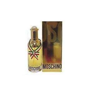  Perfume By Moschino, ( Moschino EAU De Toilette Spray 2.5 