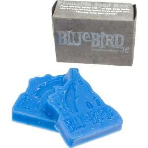  Bluebird Wax Seed Box Wax