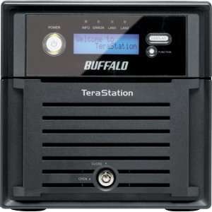  NEW Buffalo Terastation Pro Duo WSS WS WVL/R1 Network 