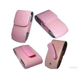  Cellet Motorola RAZR V3 Pink Pouch Premium Elite Pouch 