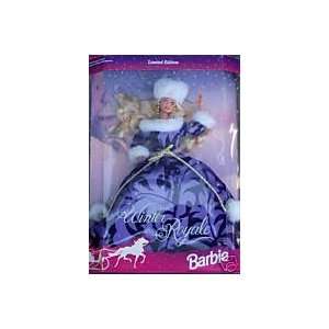  Barbie Winter Royale Toys & Games