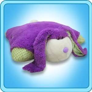    Pee Wee Genuine Pillow Pet Purple BUNNY Small 11 Toys & Games