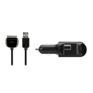  Belkin Auto Car charger + USB Cable for iPad ipad2 2.1A 