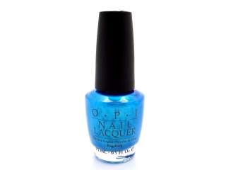 OPI Teal The Cows Come Home B54 OPI  