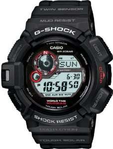   Casio G Shock Mudman Digital Dial Mens Watch   G9300 1 Casio