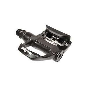  Wellgo RO96 Road KEO Type Clipless Pedals Black 288g/pair 