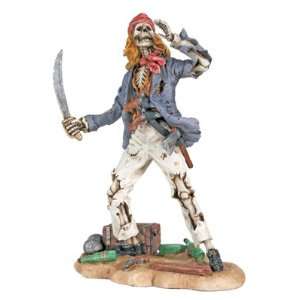  Pirates   Mary Read   Cold Cast Resin   8 Height