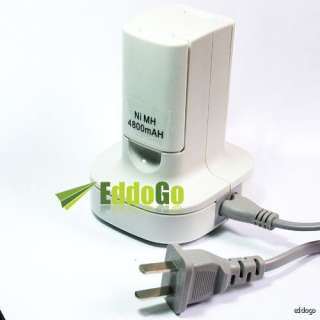 description with the xbox 360 quick charge kit you can recharge in a 