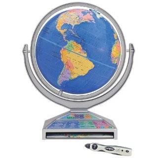  Educational Insights Geosafari Talking Globe Jr. Toys 