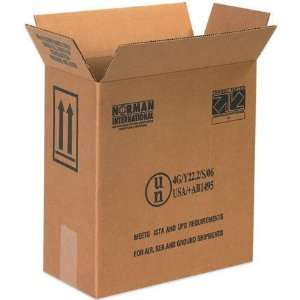   Gallon Plastic Jug Haz Mat Boxes (20/Pack)